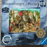Escape Puzzle Ravensburger 