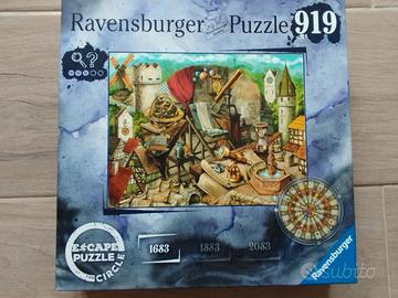 Escape Puzzle Ravensburger 