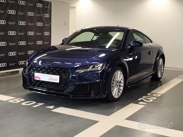 Audi TT 45 TFSI S tronic