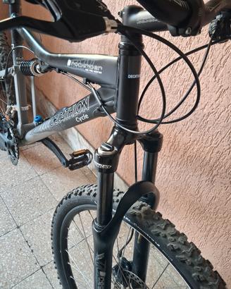 bicicletta rokrider 6.3