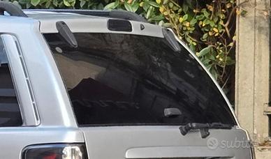 lunotto posteriore jeep grand cherokee wj 