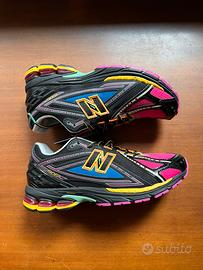 New balance multicolor
