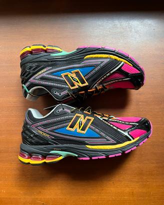 New balance multicolor