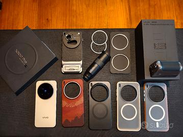 vivo x300 pro + photography kit