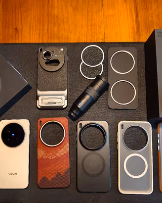 vivo x300 pro + photography kit