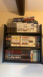 Collezione manga 100+ pezzi vatiant rare