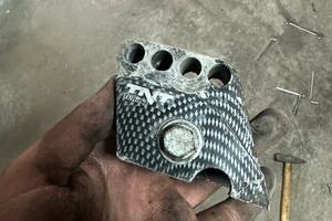 Rialzino Piaggio tnt