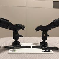 Portacanne da pesca per sup