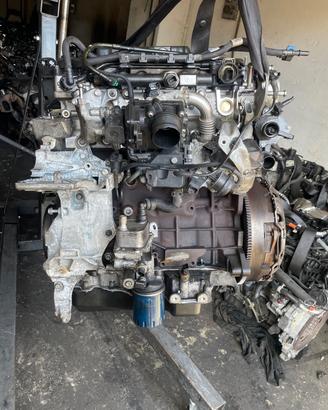 Motore usato Ducato Boxer Jumper 2.2 HDi 4H03 Euro