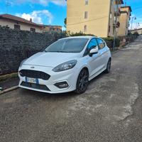 Fiesta Hybrid 125 Cavalli 