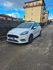 Fiesta Hybrid 125 Cavalli 