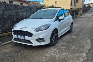 Fiesta Hybrid 125 Cavalli 