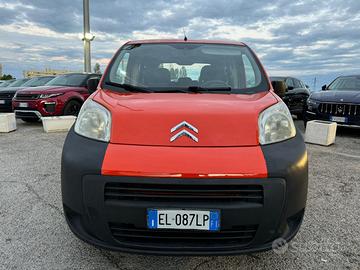 CITROEN Nemo Multisp. 1.3 HDi 75 S&S Silver Sel.