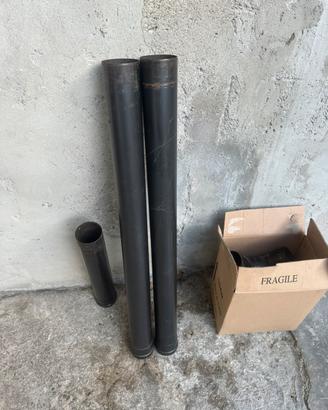 Tubi stufa a pellet 3,5 metri