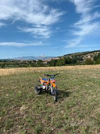 pit bike 125 ncx