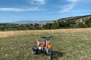 pit bike 125 ncx