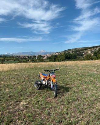 pit bike 125 ncx