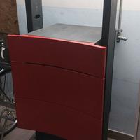 mobile officina  modulare APEX con cassetti 