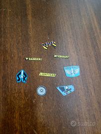 Buzz Lightyear Sticker Kit