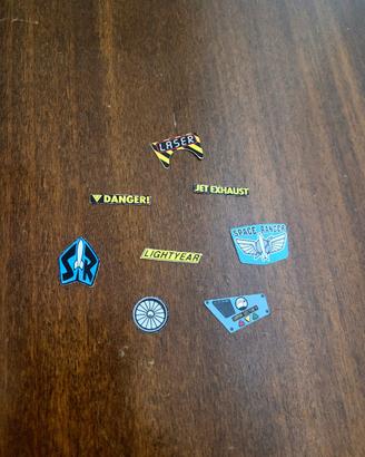 Buzz Lightyear Sticker Kit