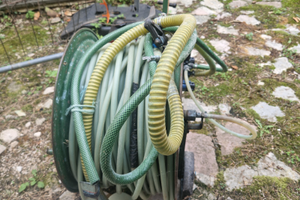 Motopompa irroratrice