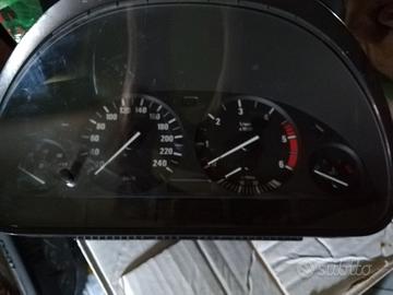 BMW X5 E53 - Quadro strumenti 6211-6942238 diesel