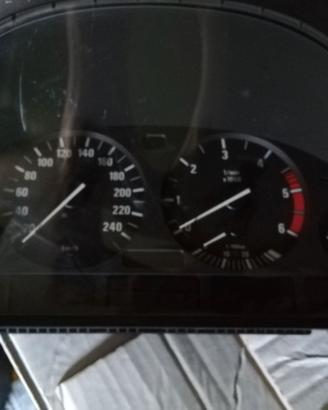 BMW X5 E53 - Quadro strumenti 6211-6942238 diesel