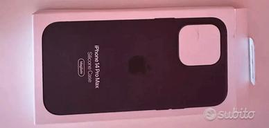 Cover Iphone 14 pro max originale