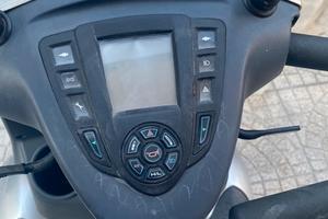 Scooter elettrico x disabili