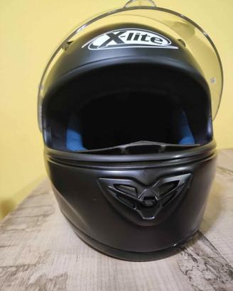 Casco Nolan Xlite 602 nero 