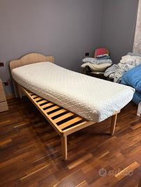 letto completo singolo