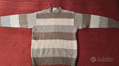 Maglione di lana Maison Valentino, uomo, taglia M