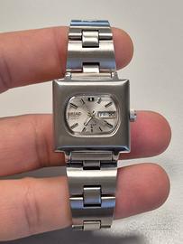 Seiko TV hi-beat donna 1976