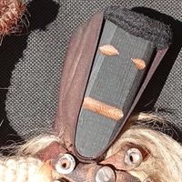 Bella figura Mamuthones