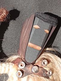 Bella figura Mamuthones