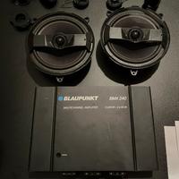 Amplificatore blaupunkt audi anni 2000
