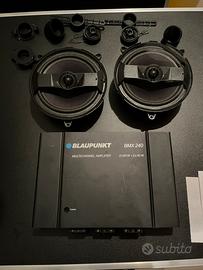 Amplificatore blaupunkt audi anni 2000