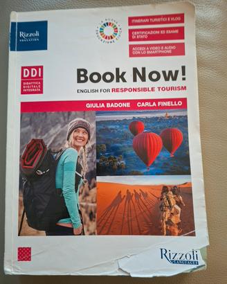 Book now + fascicolo towards the exams