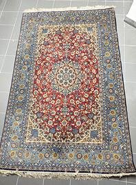 Tappeto persiano Isfahan