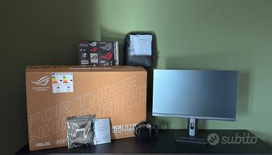 Monitor Asus Rog Strix
