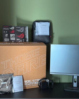 Monitor Asus Rog Strix