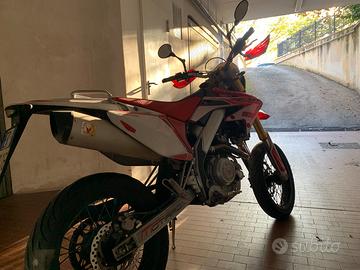 HM Derapage 125 - 2019