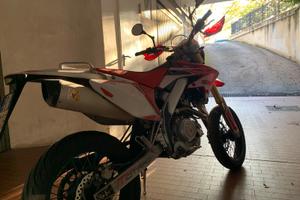 HM Derapage 125 - 2019