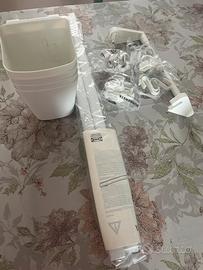 Kit appendi uensili cucina