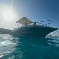 Barca QuickSilver Commander 555