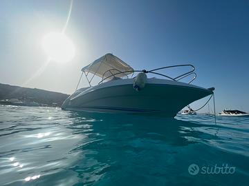 Barca QuickSilver Commander 555
