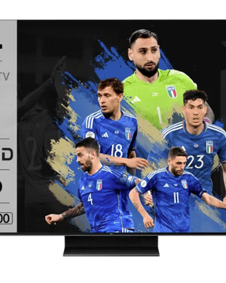 TCL QD-MiniLed 4K HDR 144HZ + FITUEYES Eiffel