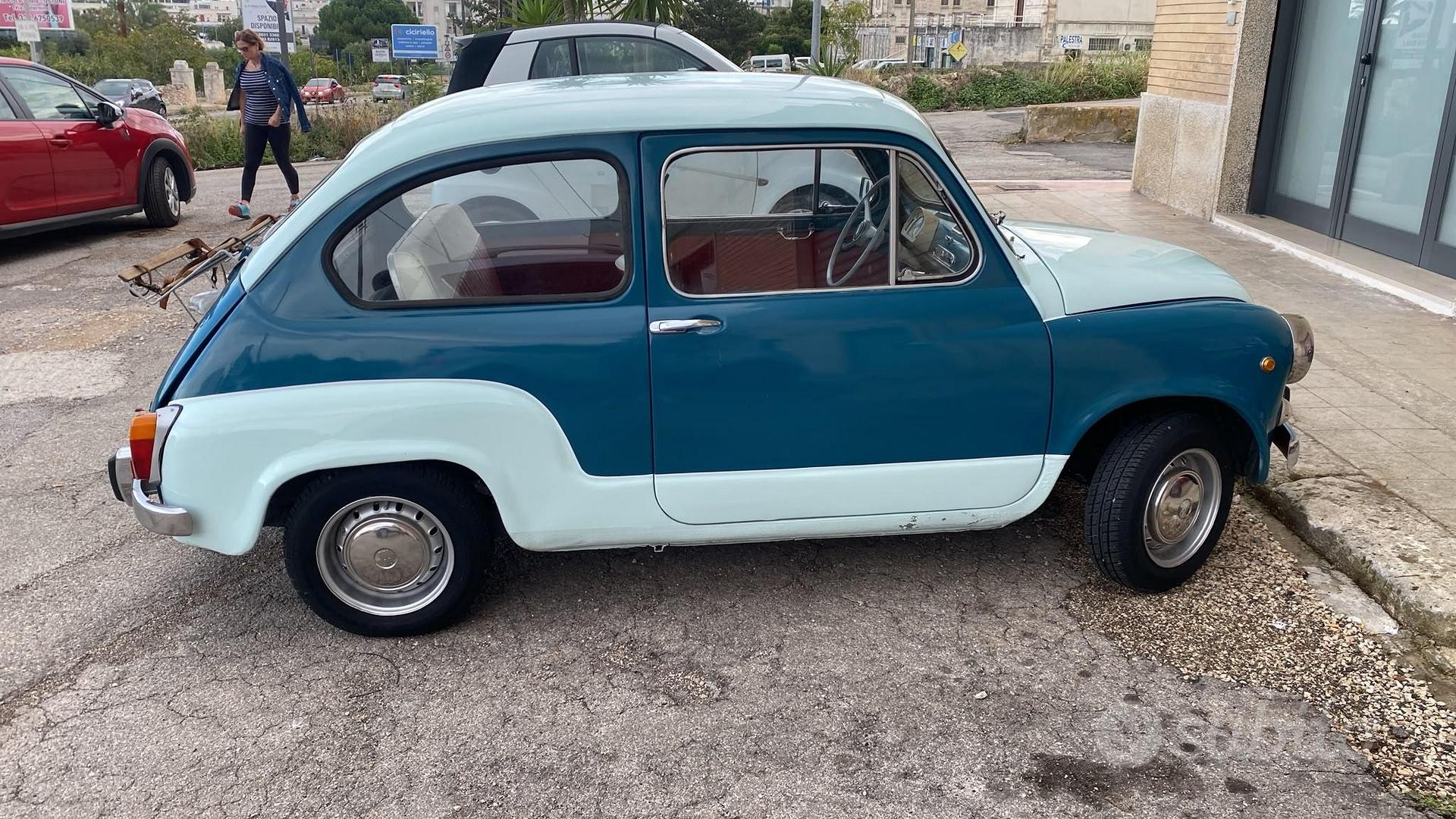 Fiat 600e