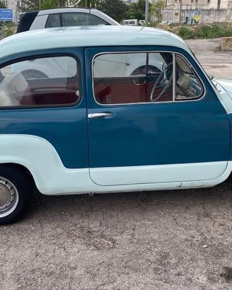 Fiat 600 Fanalona del 1979 - Restaurata