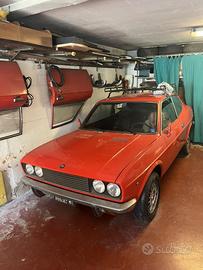 128 sport lusso 1972 piu pezzi di ricambio
